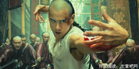 《洪拳大师》经典影评集