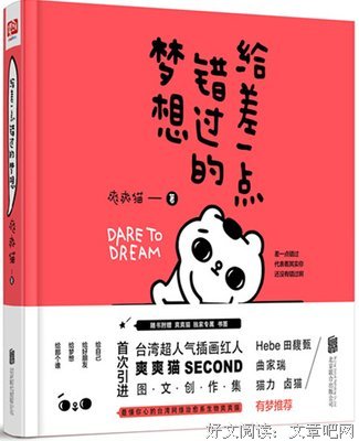 给差一点错过的梦想的读后感大全