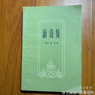 新诗集