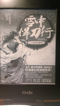 有关雪中悍刀行的句子
