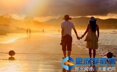 最美陌生人的优美句子