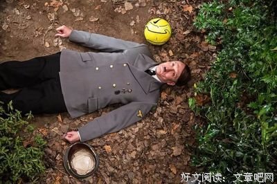 《拜见希特勒》观后感摘抄