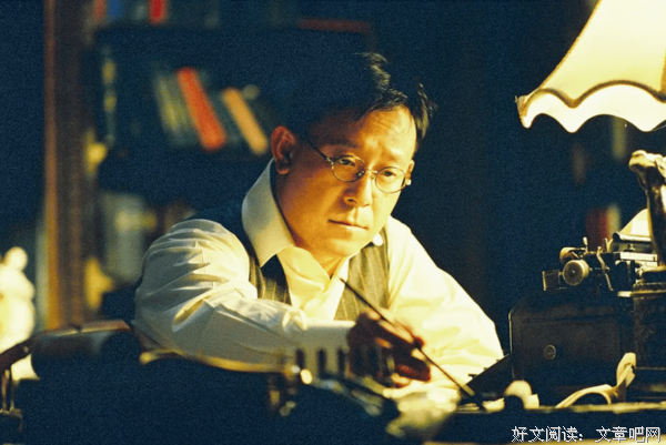 《一个陌生女人的来信》经典名句