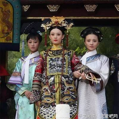 甄嬛传优美的句子