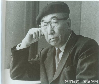 关于江户川乱步的名言