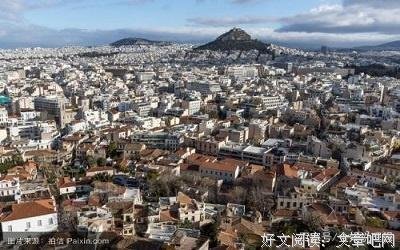 索福克勒斯经典句子