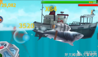 《海洋巨人》经典观后感1000字
