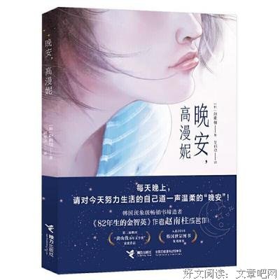 晚安，高漫妮读后感精选