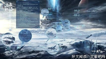 流浪地球经典读后感有感