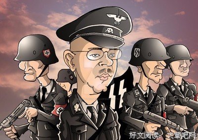 《希姆莱兄弟》读后感100字