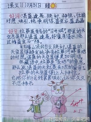 帅好词好句