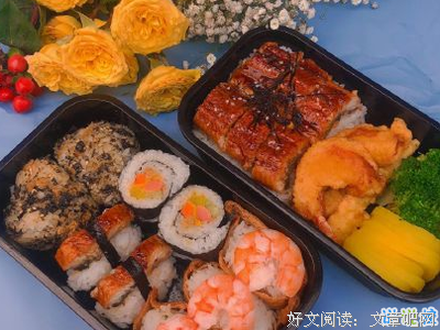 东京吃货的优美句子