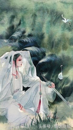一段年华优美的句子