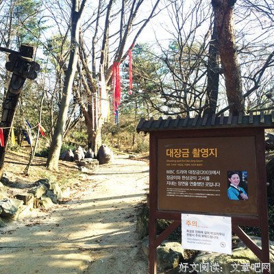 大长今 经典台词