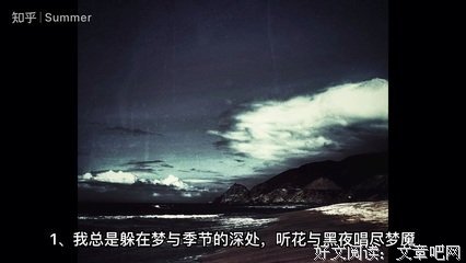 英文经典的句子