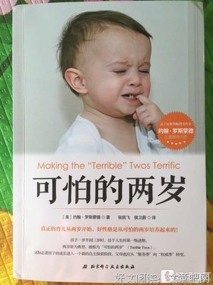 3岁叛逆期，妈妈怎么办读后感锦集