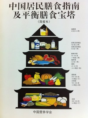 《中国居民膳食指南（2016）》读后感100字