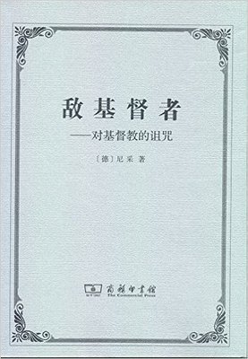 《敌基督者》经典读后感有感