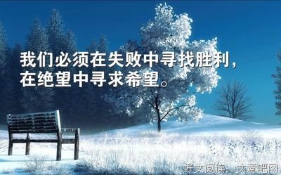 孤独彷徨经典的句子