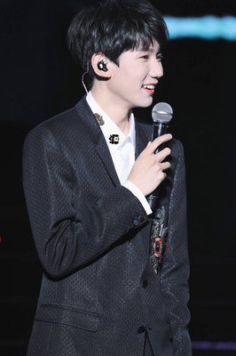 tfboys凯源玺经典名句
