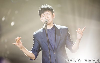 关于张杰的优美句子