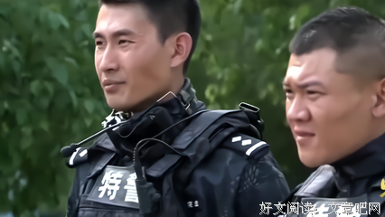最全的《特警力量》语录摘抄