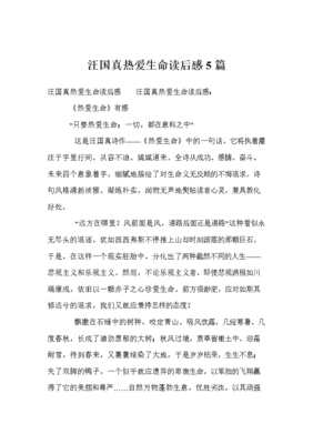 我生命里的光读后感精选