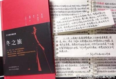 不必交谈的时刻读后感100字