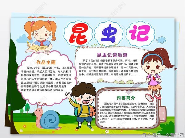 发现的乐趣读后感100字