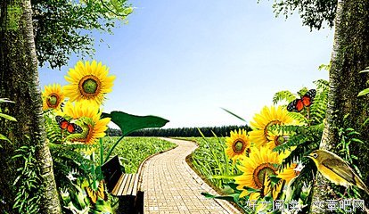 散优美的句子