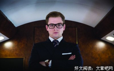 《王牌特工》经典语句