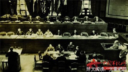 《东京审判》经典影评集