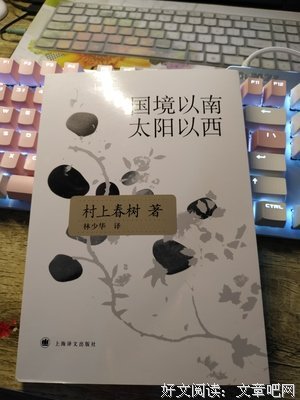 村上春树.旅读后感摘抄