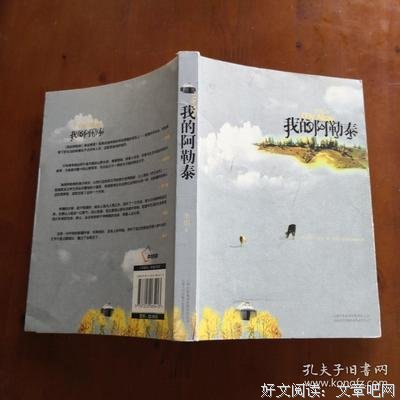 《我的阿勒泰》读后感100字
