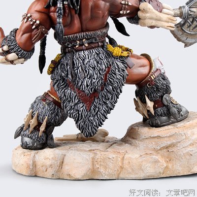魔兽：杜隆坦读后感锦集