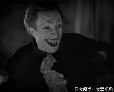 《笑面人》经典影评集