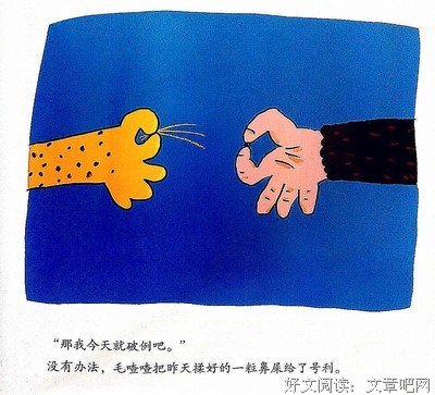《毛喳喳的小药丸》读后感精选