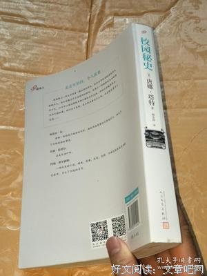 《校园秘史》经典读后感有感