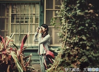 关于张嘉佳的句子