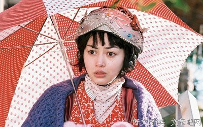 《钢盔美眉的异想世界》经典观后感集