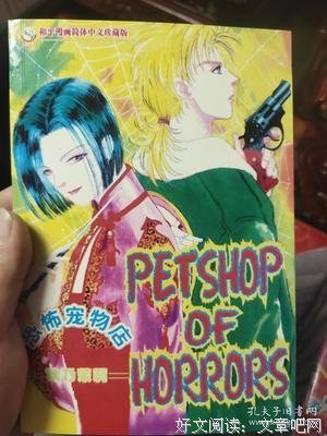《恐怖宠物店》经典观后感1000字