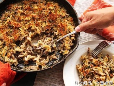 《爱上铸铁锅》经典读后感有感