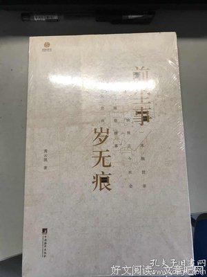 前尘事，岁无痕读后感锦集