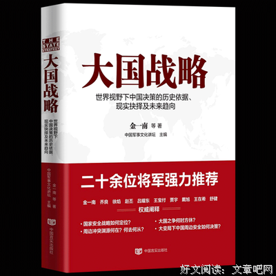战略高手读后感1000字