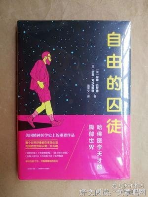 《自由的囚徒：哈佛医学天才的躁郁世界》的读后感大全