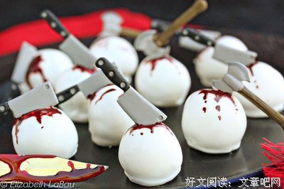 《血腥巧克力》的影评大全