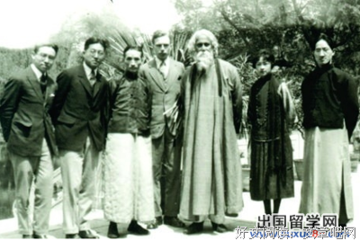 有关泰戈尔的句子