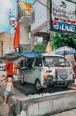 夏天的味道#的句子