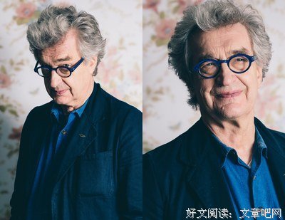 最经典的维姆·文德斯名言