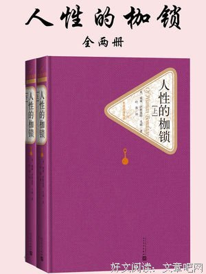 人性的枷锁读后感1000字